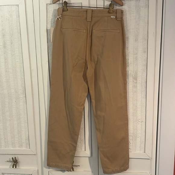 Mother the punk 76 high waisted ankle Pants size 26 NWT - Picture 9 of 11